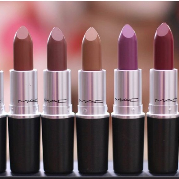 ✨💄Mac x2 lip Bundle/New w/ GWP🎉Lipsticks💄✨ - Picture 6 of 8